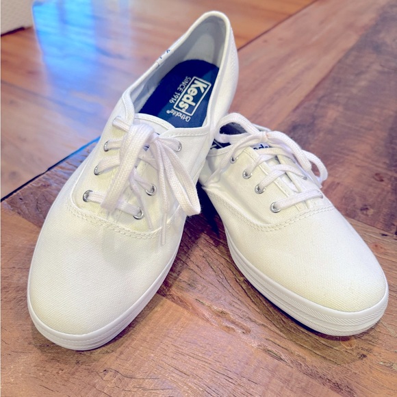 Keds Shoes New Without Box Keds Champion Canvas Oxford Sneakers